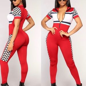 Motorsport Jumpsuit